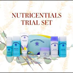 Nutricentials Trial Skin Care Set NEW!
